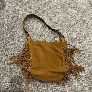 Urban Outfitters Fringe Bag